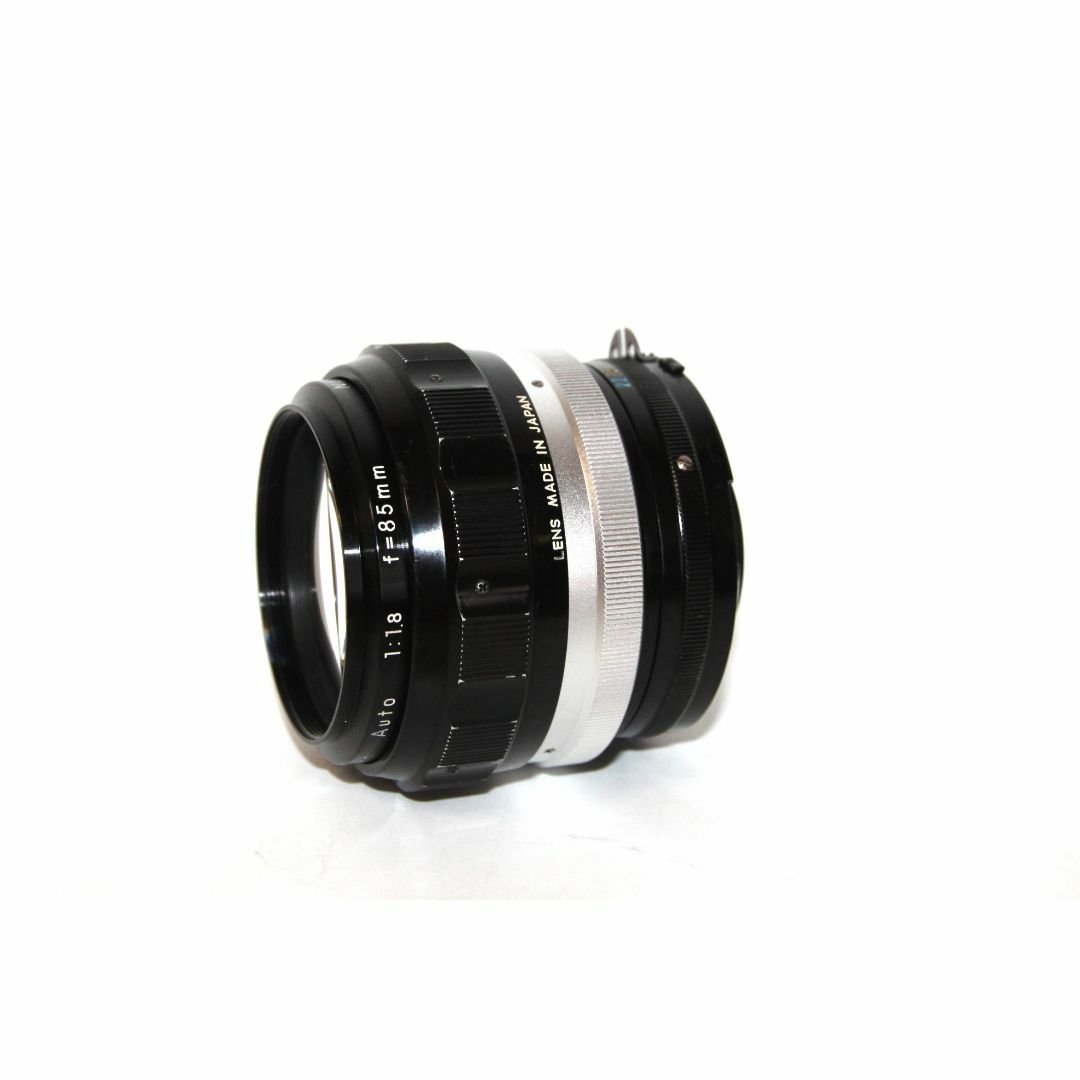 Amazon.co.jp: Nikon ニコン NIKKOR-H Auto 85mm f1.8 : 家電