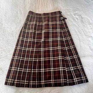 BURBERRY(ロングスカート)のフリマアイテム一覧 BURBERRY(ロングスカート)のフリマアイテム一覧