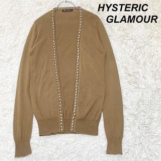 HYSTERIC GLAMOUR(カーディガン)のフリマアイテム一覧 HYSTERIC GLAMOUR(カーディガン)のフリマアイテム一覧