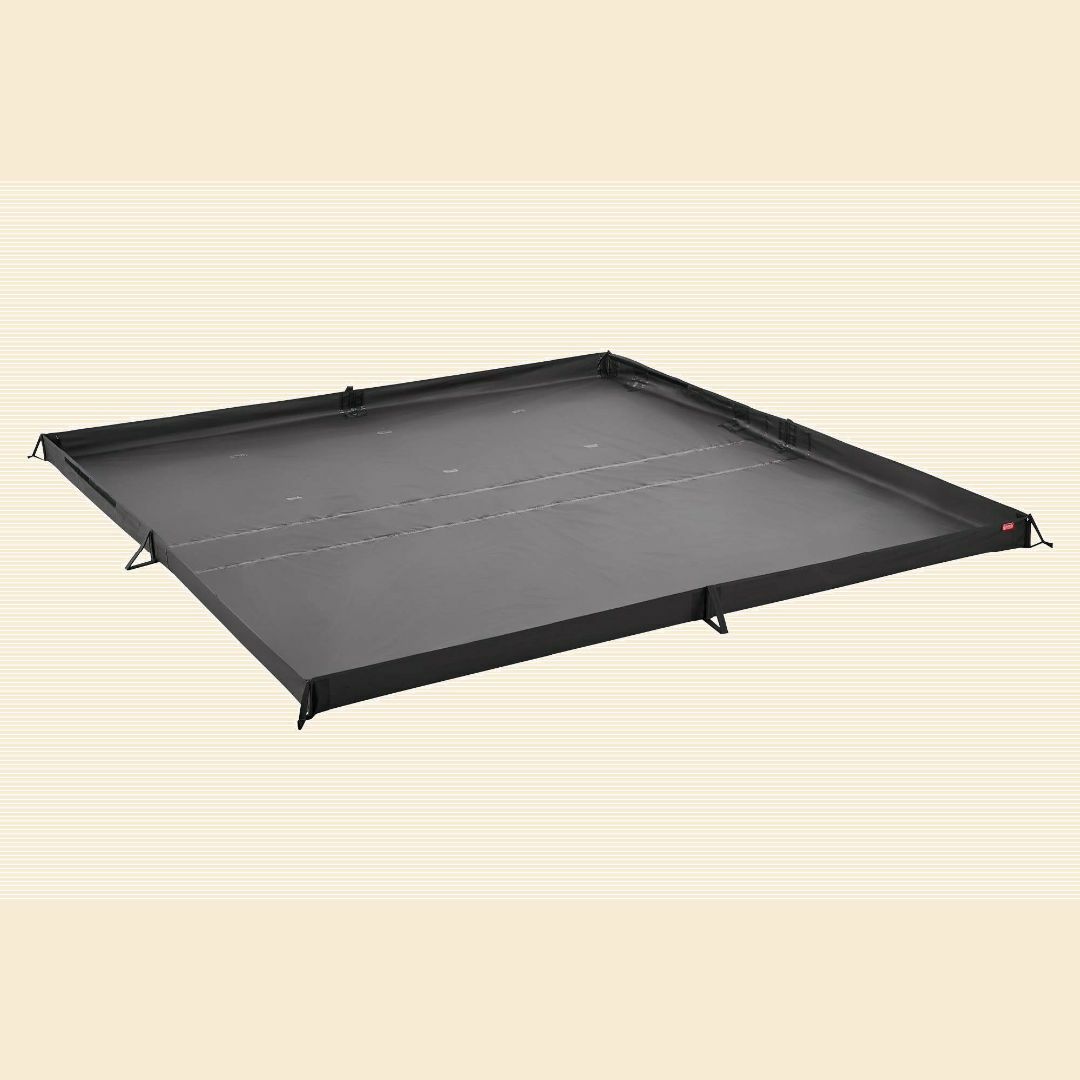 Coleman リビングフロアシート/300W ふっ Coleman リビングフロアシート/300W ふっ