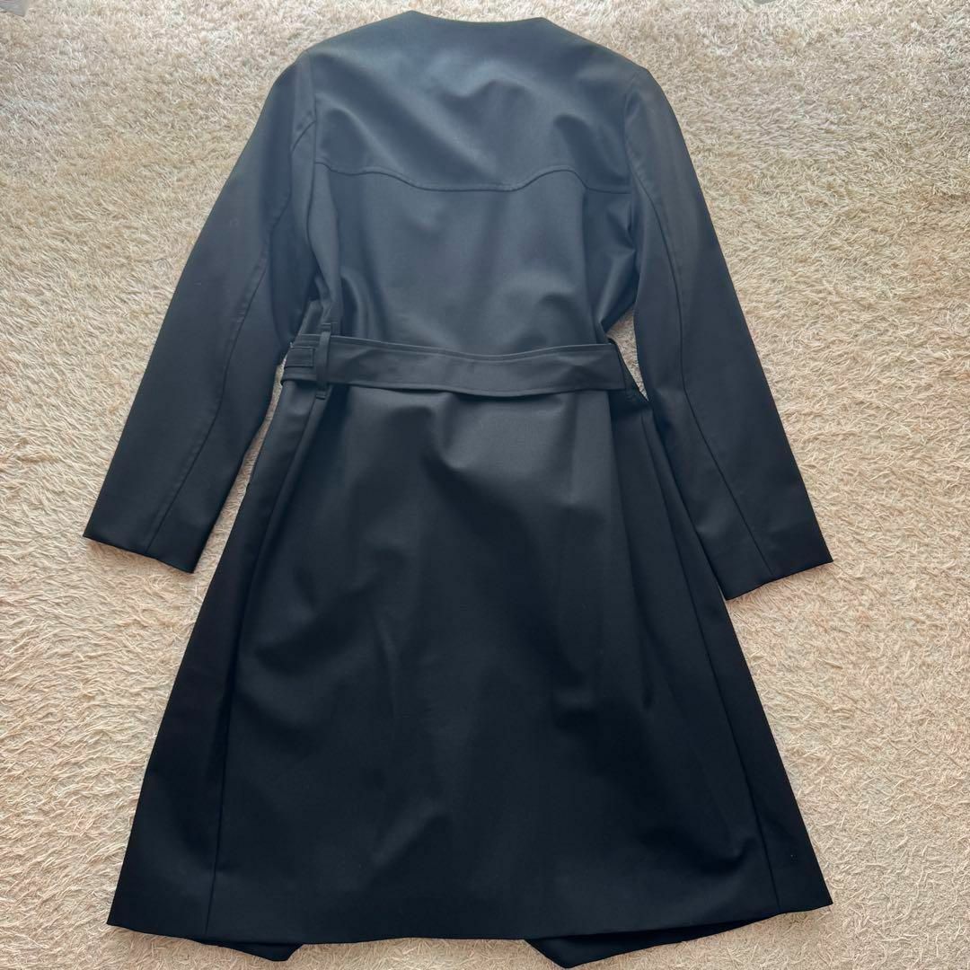HYKE - 【未使用】ハイク ダブルフェイスコート サイズ1 HYKE - 【未使用】ハイク ダブルフェイスコート サイズ1