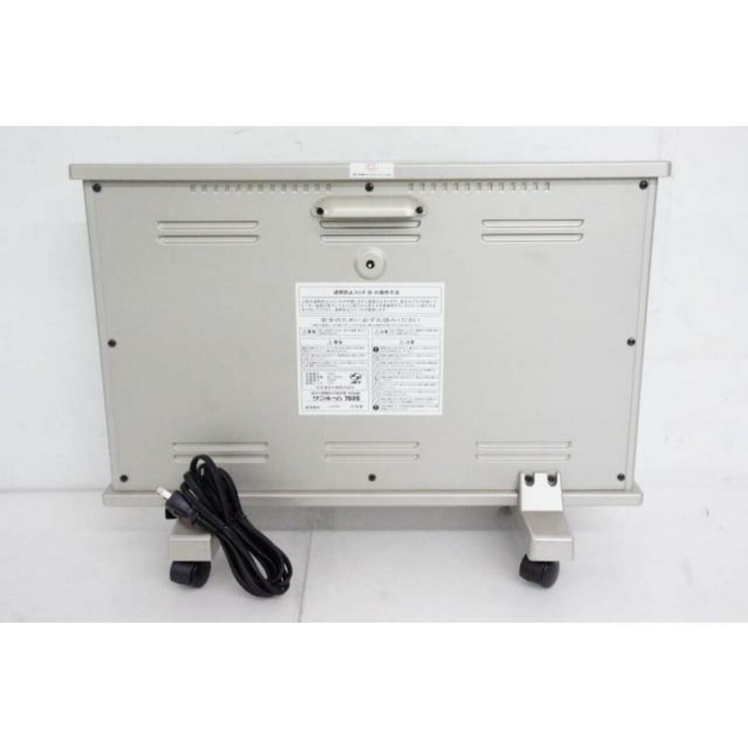 中古】遠赤外線暖房器 サンルーム760S H760R 遠赤外線ストーブ 中古】遠赤外線暖房器 サンルーム760S H760R 遠赤外線ストーブ