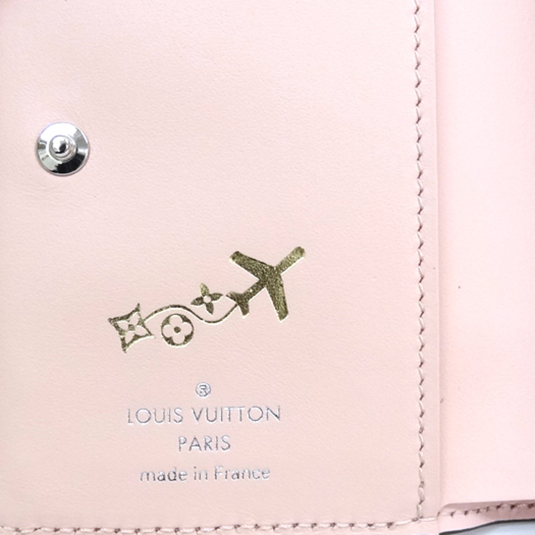 LOUIS VUITTON - ルイヴィトン ポルトフォイユ クレア 二つ折り LOUIS VUITTON - ルイヴィトン ポルトフォイユ クレア 二つ折り