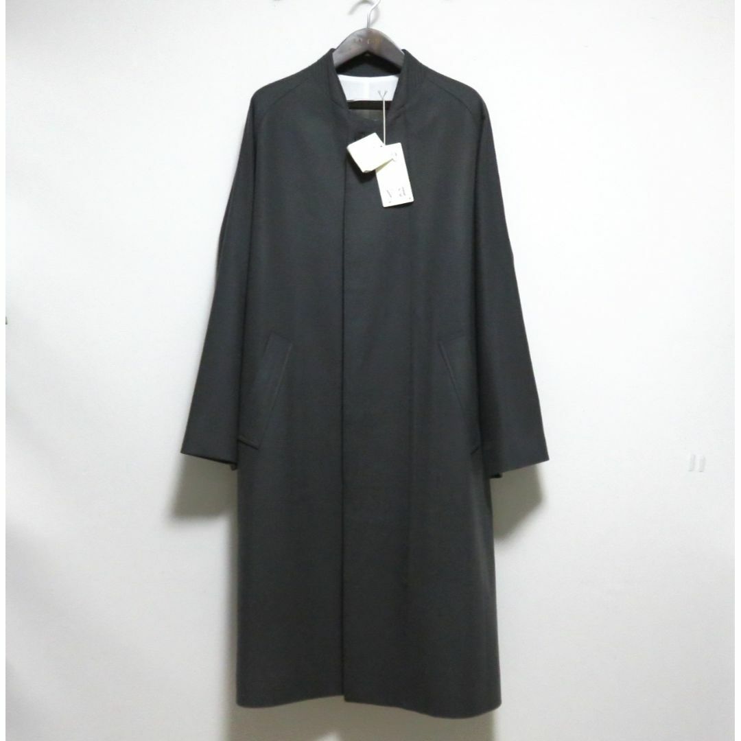 seya - 定価17万 新品 seya. TEMPLE TRENCH COAT L グレーの通販 seya - 定価17万 新品 seya. TEMPLE TRENCH COAT L グレーの通販