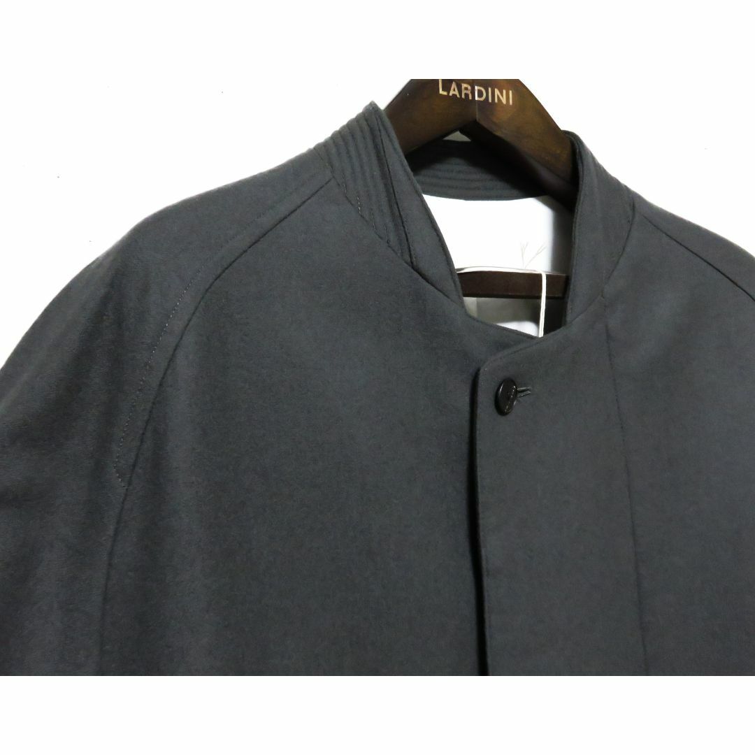 seya - 定価17万 新品 seya. TEMPLE TRENCH COAT L グレーの通販 seya - 定価17万 新品 seya. TEMPLE TRENCH COAT L グレーの通販
