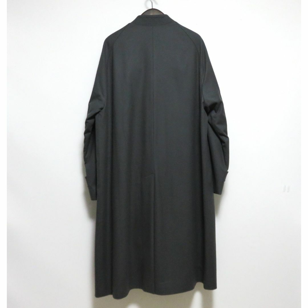 seya - 定価17万 新品 seya. TEMPLE TRENCH COAT L グレーの通販 seya - 定価17万 新品 seya. TEMPLE TRENCH COAT L グレーの通販