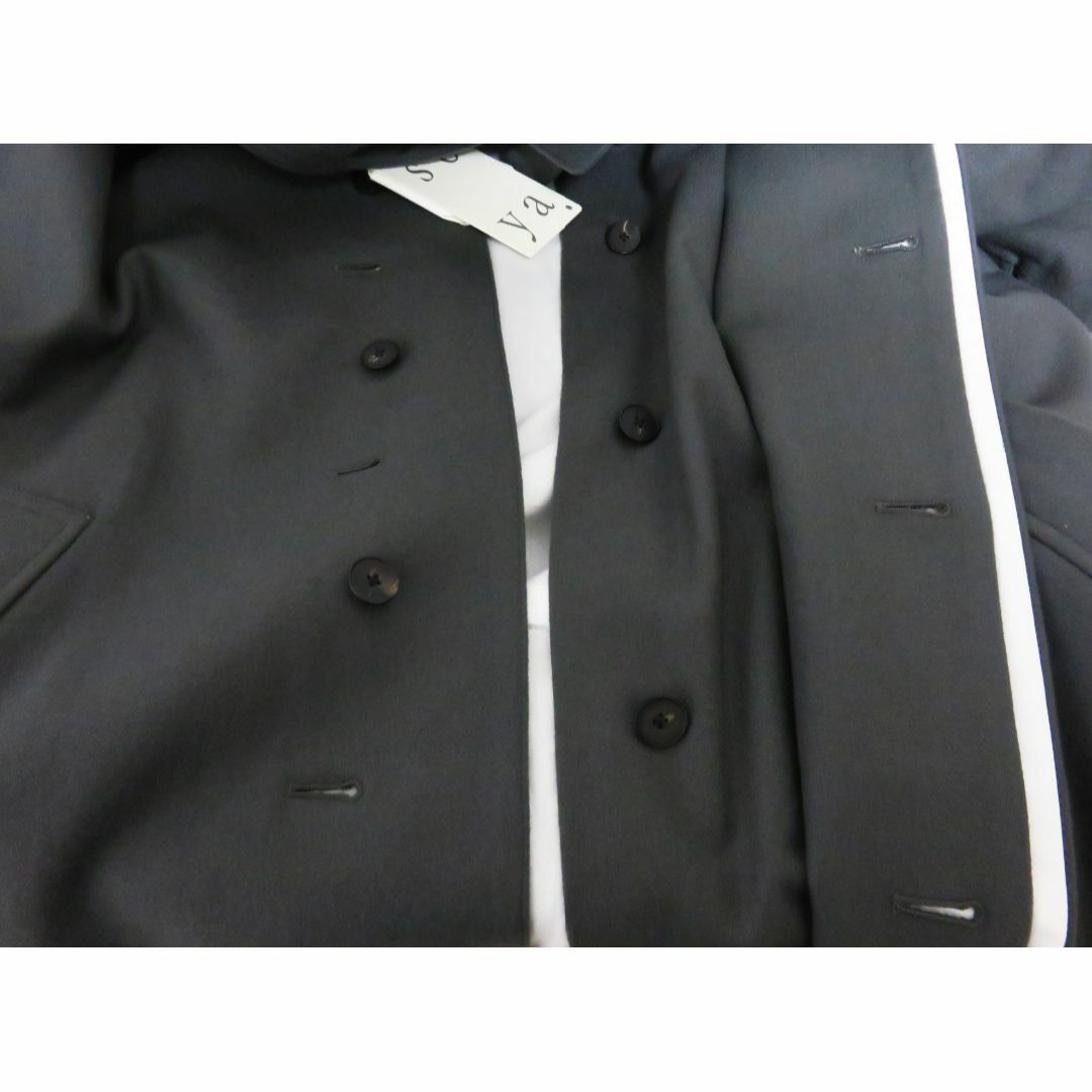 seya - 定価17万 新品 seya. TEMPLE TRENCH COAT L グレーの通販 seya - 定価17万 新品 seya. TEMPLE TRENCH COAT L グレーの通販