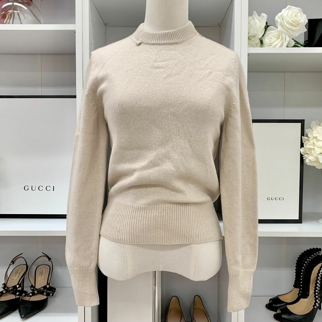 LOUIS VUITTON - 7063 未使用 ヴィトン ニット トップス LOUIS VUITTON - 7063 未使用 ヴィトン ニット トップス