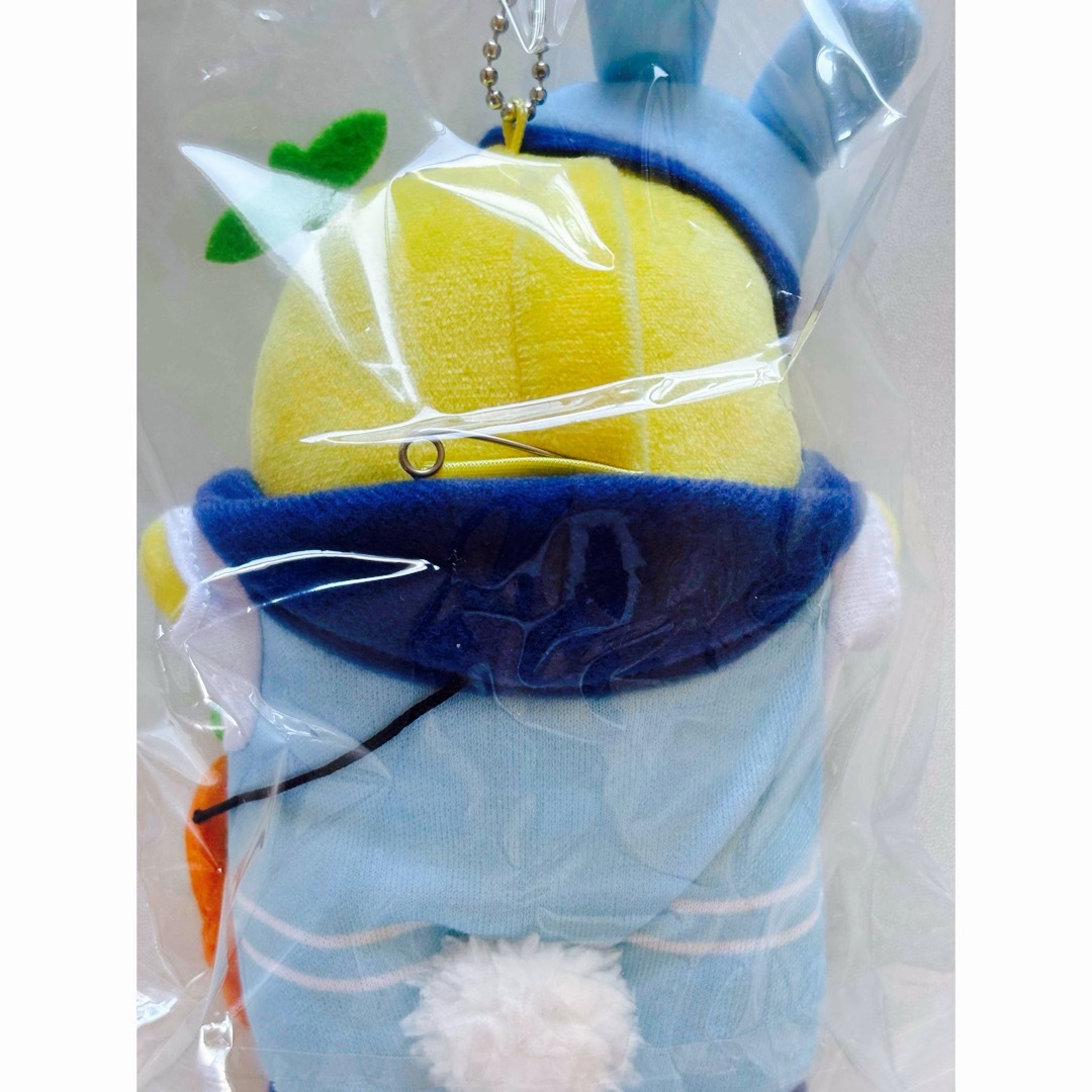 ふなっしー ぬいぐるみバッジ うさぎ ウサギ 兎 新品 未使用 未開封 ふなっしー ぬいぐるみバッジ うさぎ ウサギ 兎 新品 未使用 未開封