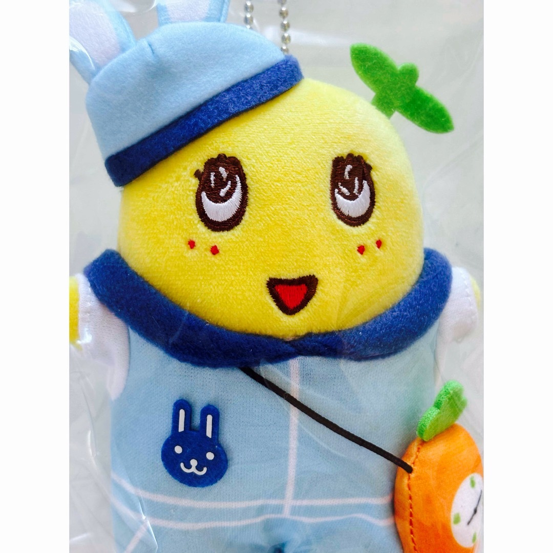 ふなっしー ぬいぐるみバッジ うさぎ ウサギ 兎 新品 未使用 未開封 ふなっしー ぬいぐるみバッジ うさぎ ウサギ 兎 新品 未使用 未開封