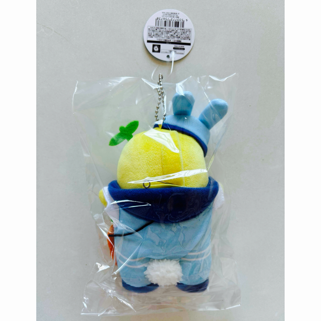 ふなっしー ぬいぐるみバッジ うさぎ ウサギ 兎 新品 未使用 未 ふなっしー ぬいぐるみバッジ うさぎ ウサギ 兎 新品 未使用 未