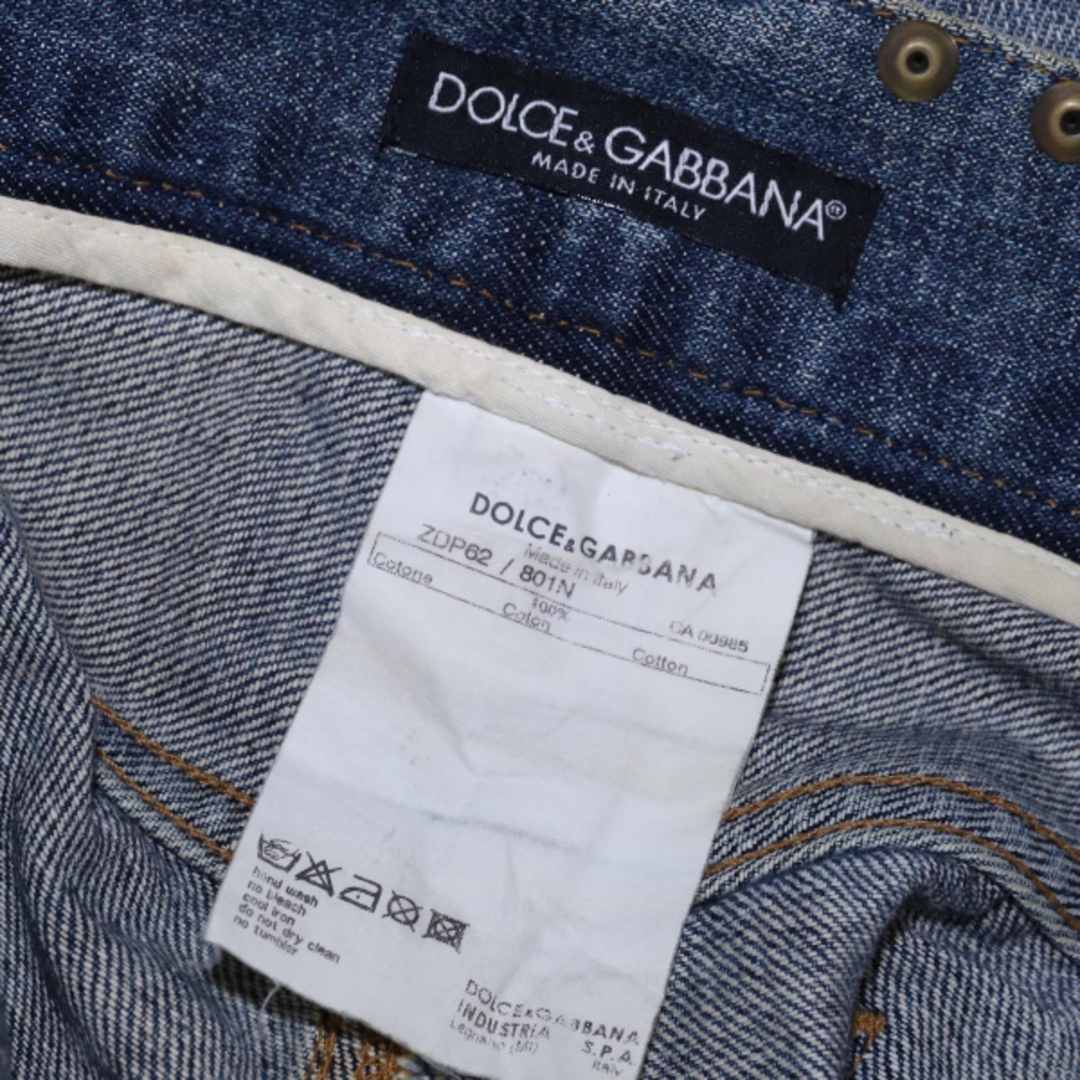 DOLCE&GABBANA - 本物 超美品 ドルガバ 極希少 05SSメンズ DOLCE&GABBANA - 本物 超美品 ドルガバ 極希少 05SSメンズ