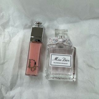 Dior - Dior ミスディオールブルーミングブーケ&マキシマイザー001 ミニサイズ