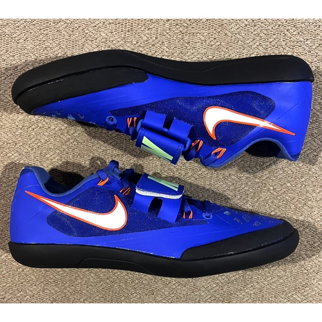 NIKE - 新品2025年アメリカ限定Nike円盤砲丸ハンマー投げ NIKE - 新品2025年アメリカ限定Nike円盤砲丸ハンマー投げ