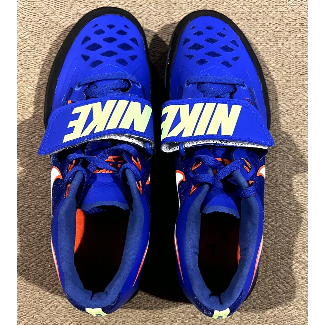 NIKE - 新品2025年アメリカ限定Nike円盤砲丸ハンマー投げ NIKE - 新品2025年アメリカ限定Nike円盤砲丸ハンマー投げ