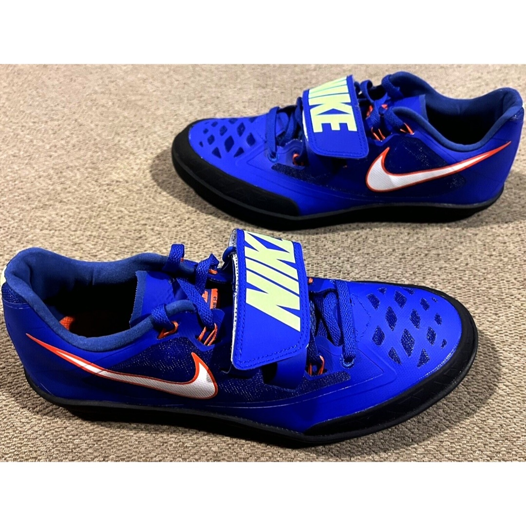 NIKE - 新品2025年アメリカ限定Nike円盤砲丸ハンマー投げ NIKE - 新品2025年アメリカ限定Nike円盤砲丸ハンマー投げ