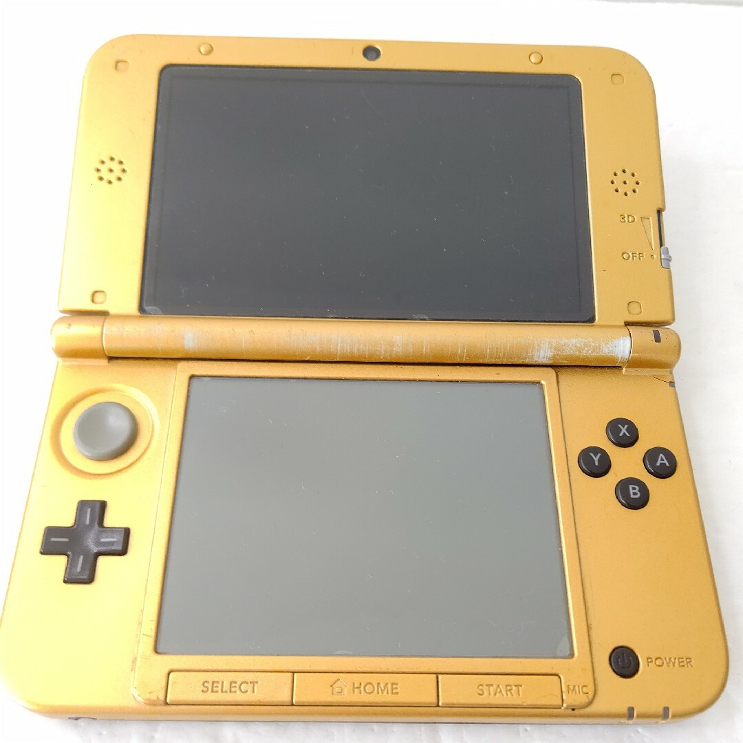 ニンテンドー3DSLL ゼルダの伝説神々のトライフォース 限定 ニンテンドー3DSLL ゼルダの伝説神々のトライフォース 限定