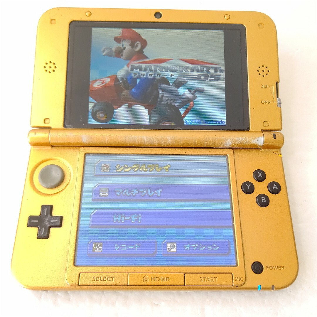 ニンテンドー3DSLL ゼルダの伝説神々のトライフォース 限定 ニンテンドー3DSLL ゼルダの伝説神々のトライフォース 限定