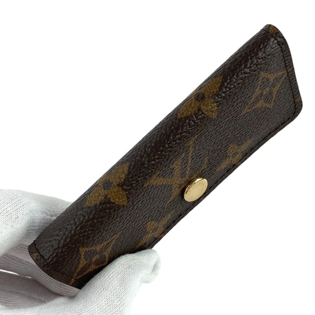 ◇SALE◇ □美品□ ルイヴィトン ミュルティクレ4 4連 キー ◇SALE◇ □美品□ ルイヴィトン ミュルティクレ4 4連 キー