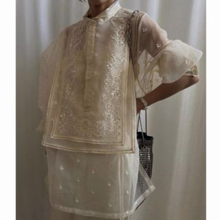 Ameri VINTAGE(シャツ/ブラウス(長袖/七分))のフリマアイテム一覧 Ameri VINTAGE(シャツ/ブラウス(長袖/七分))のフリマアイテム一覧
