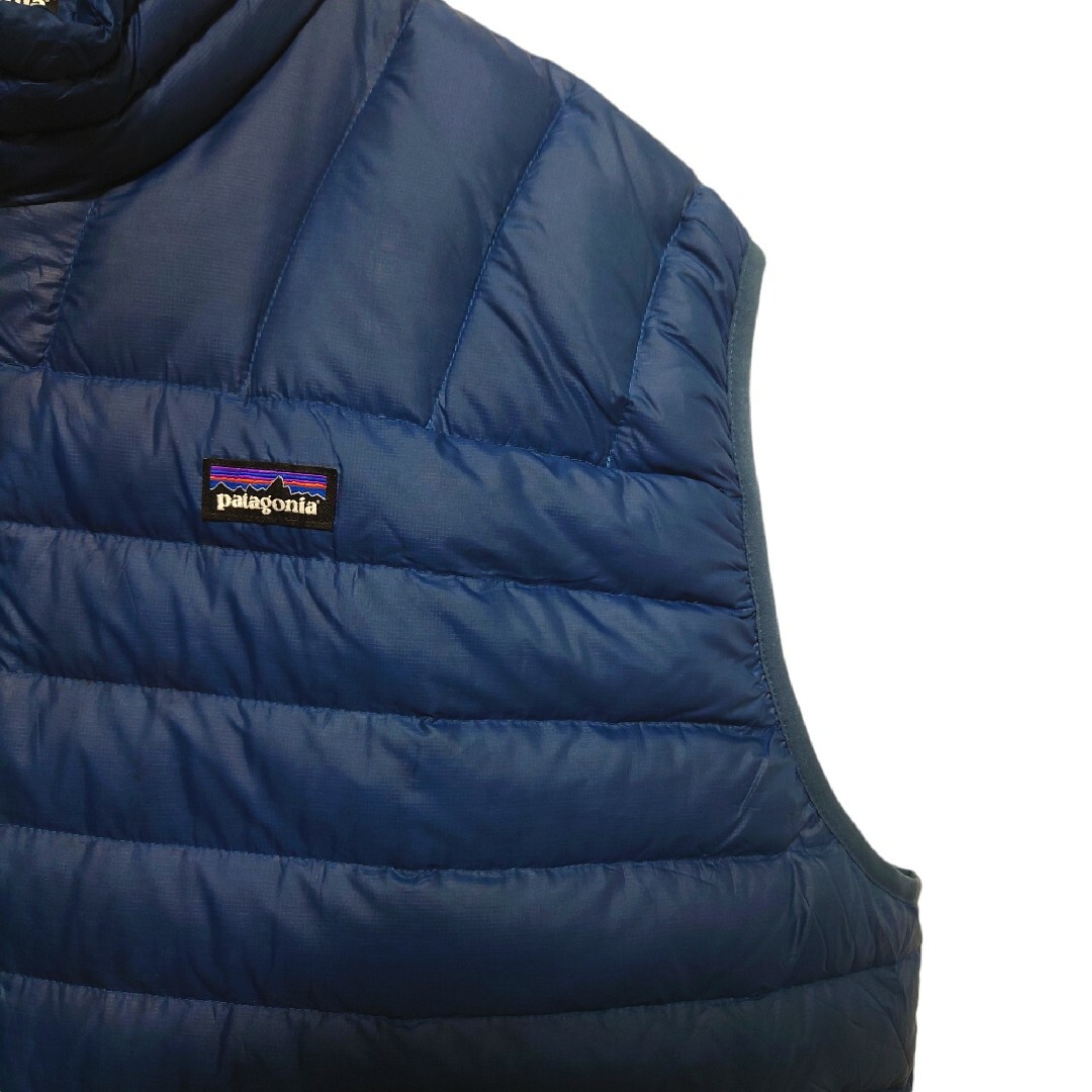 patagonia】ダウンセーター ベスト A-2473 patagonia】ダウンセーター ベスト A-2473