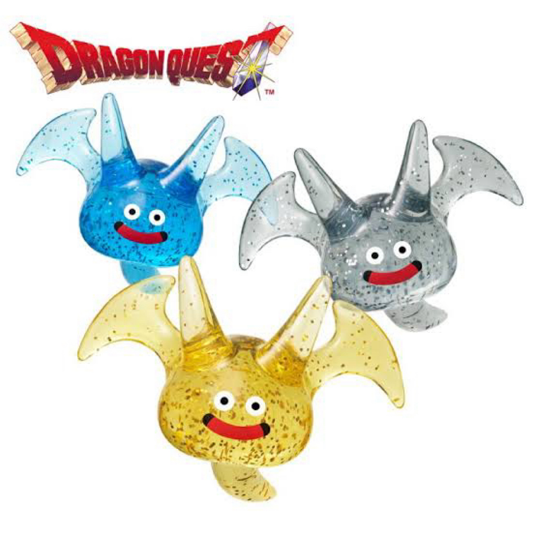 ドラゴンクエスト アミューズメントグッズシリーズ 12点セットの ドラゴンクエスト アミューズメントグッズシリーズ 12点セットの