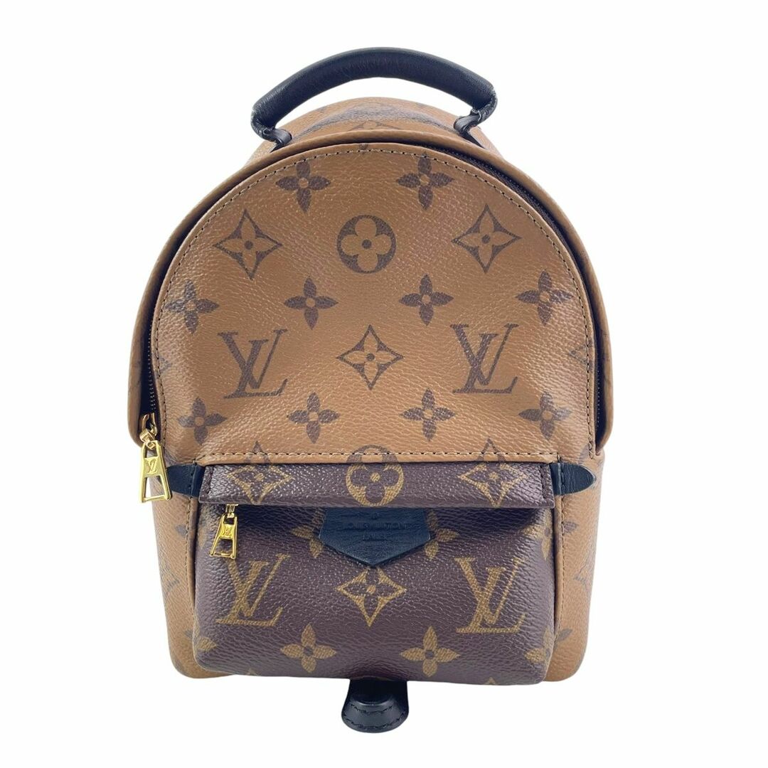 福袋 大丸 LOUIS パーム ルイ・ヴィトン VUITTON 【中古】LOUIS - VUITTON デイパック
