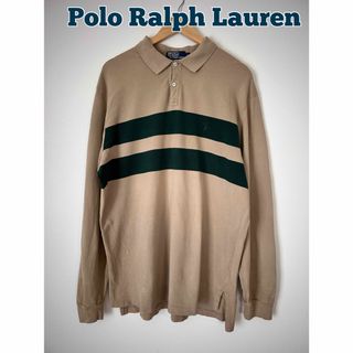 POLO RALPH LAUREN(ポロシャツ ・ ベージュ系)のフリマ POLO RALPH LAUREN(ポロシャツ ・ ベージュ系)のフリマ