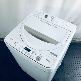 ☆送料・設置無料☆ 中古 中型洗濯機 シャープ (No.0842)の通販 ☆送料・設置無料☆ 中古 中型洗濯機 シャープ (No.0842)の通販