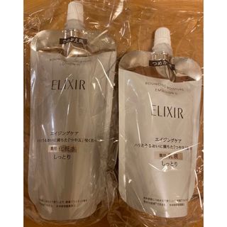 エリクシール(ELIXIR)のエリクシール リフトモイスト ローションSP II エマルジョン SP II(化粧水/ローション)
