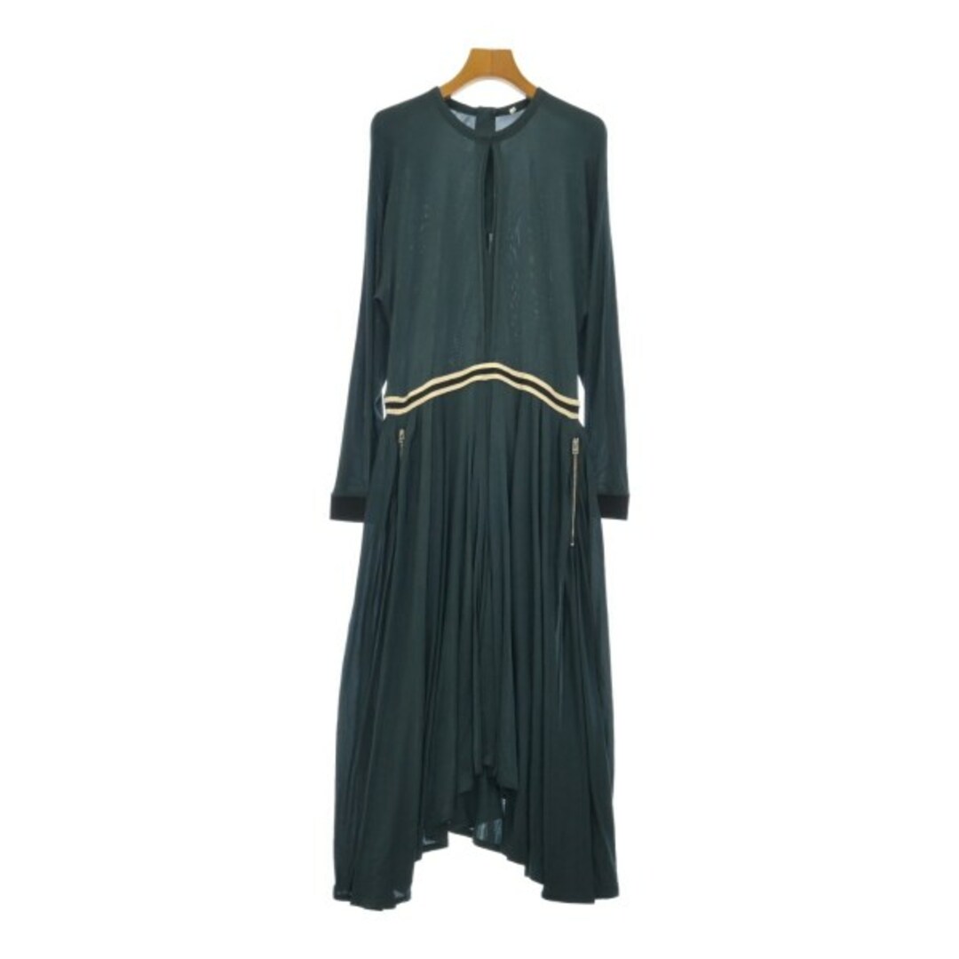 FAITH CONNEXION - Faith connexion フェイスコネクション ワンピース S 緑 【古着】【中古】