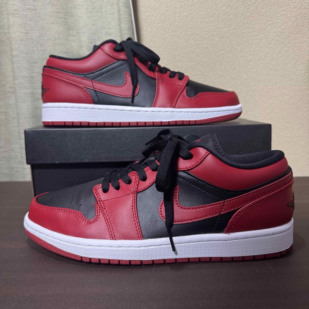 行列のできるレビュー商品、集めました。高評価アイテム AIR JORDAN 1 LOW 26センチ シューズ(男性用)