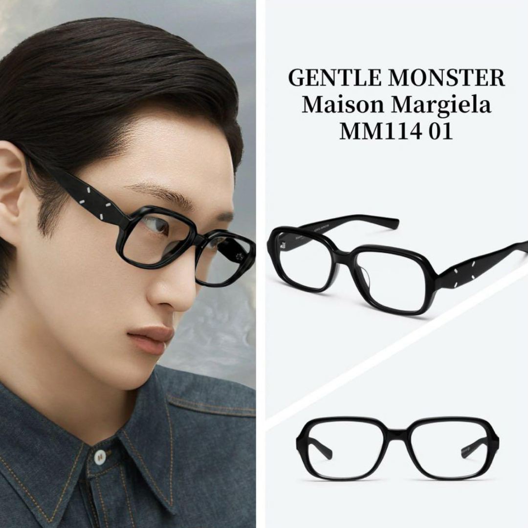Maison Margiela(旧Maison Martin Margiela) - Gentle Monster Maison Margiela(旧Maison Martin Margiela) - Gentle Monster