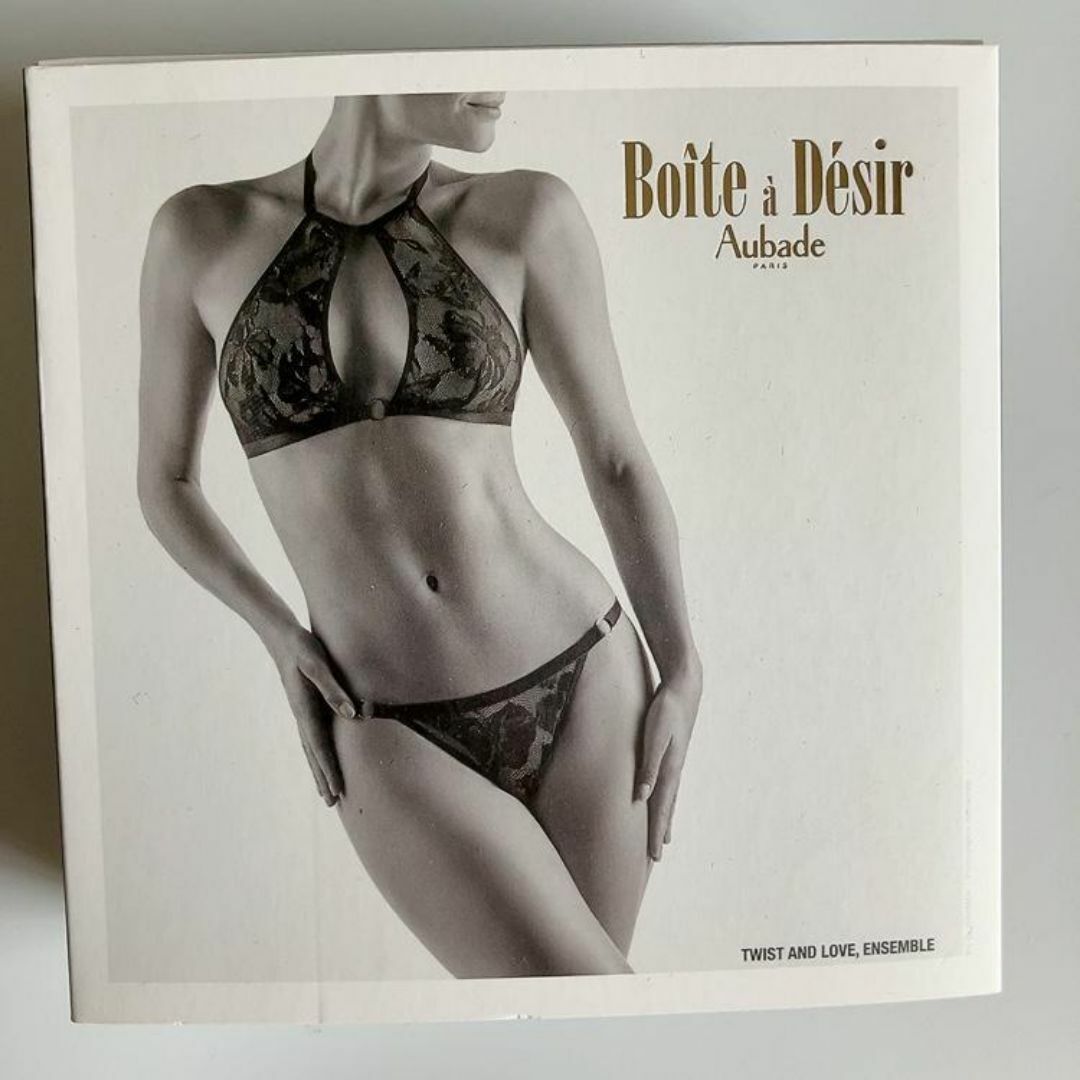 Aubade - フリーサイズ「欲望の小箱」Aubade Boite a Desir Aubade - フリーサイズ「欲望の小箱」Aubade Boite a Desir