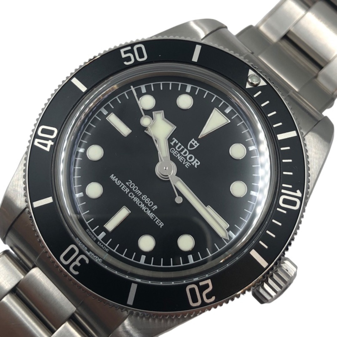 Tudor - 　チューダー/チュードル TUDOR ブラックベイ 7941A1A0NU SS メンズ 腕時計