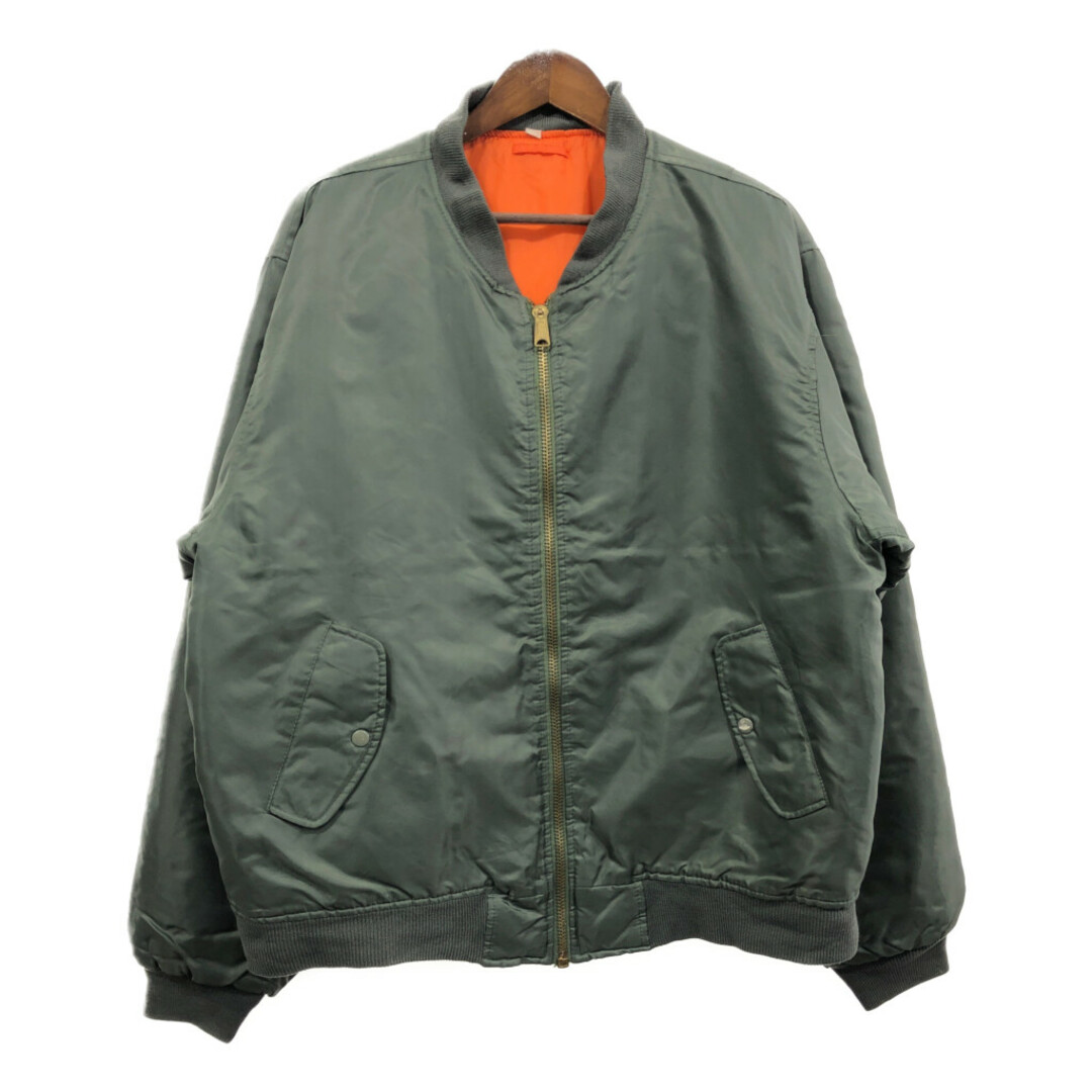 ROTHCO ロスコ MA-1 フライトジャケット 大きいサイズ ROTHCO ロスコ MA-1 フライトジャケット 大きいサイズ