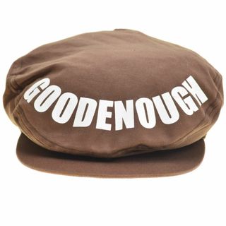 GOODENOUGH(帽子)のフリマアイテム一覧 GOODENOUGH(帽子)のフリマアイテム一覧