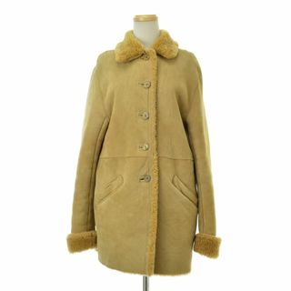 BARNEYS NEW YORK - 週末までPARC LAMU フェイクムートンコート BARNEYS NEW YORK - 週末までPARC LAMU フェイクムートンコート