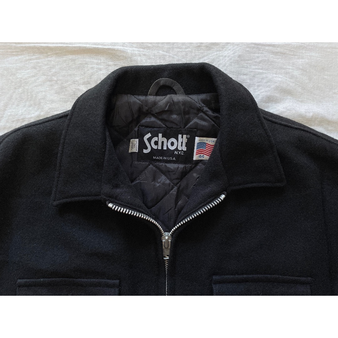 Schott ウールジャケット アウター