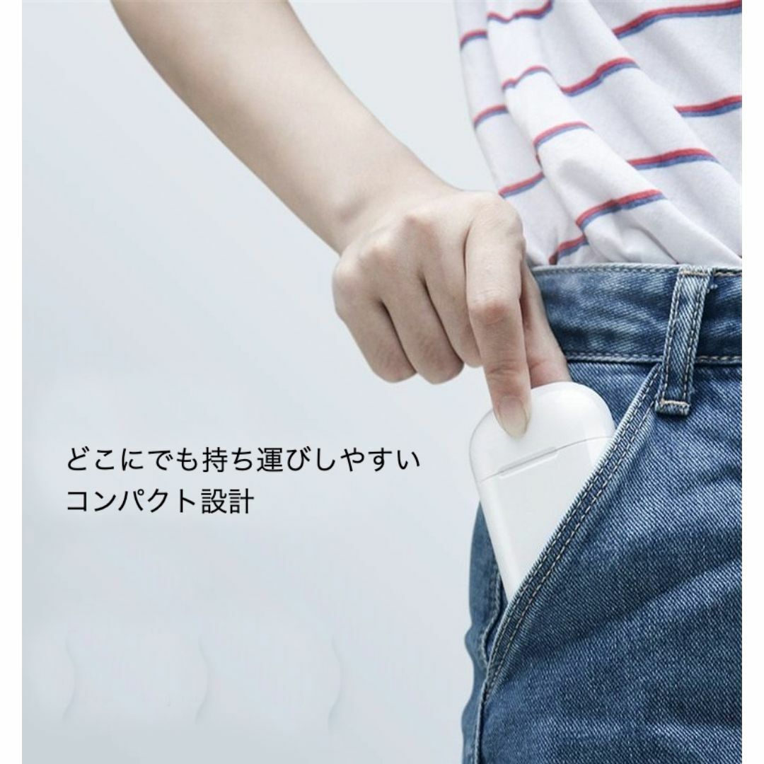 ワイヤレスイヤホン i7 iPhone Android Bluetoothの通販 by ワイヤレスイヤホン i7 iPhone Android Bluetoothの通販 by