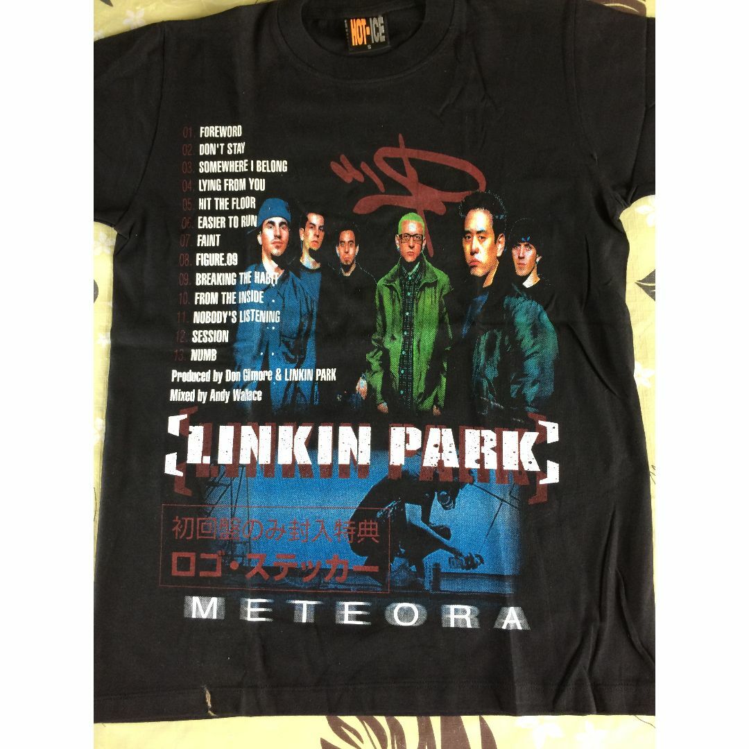 リンキン・パーク( Linkin Park)BAND Tシャツの通販 by リンキン・パーク( Linkin Park)BAND Tシャツの通販 by