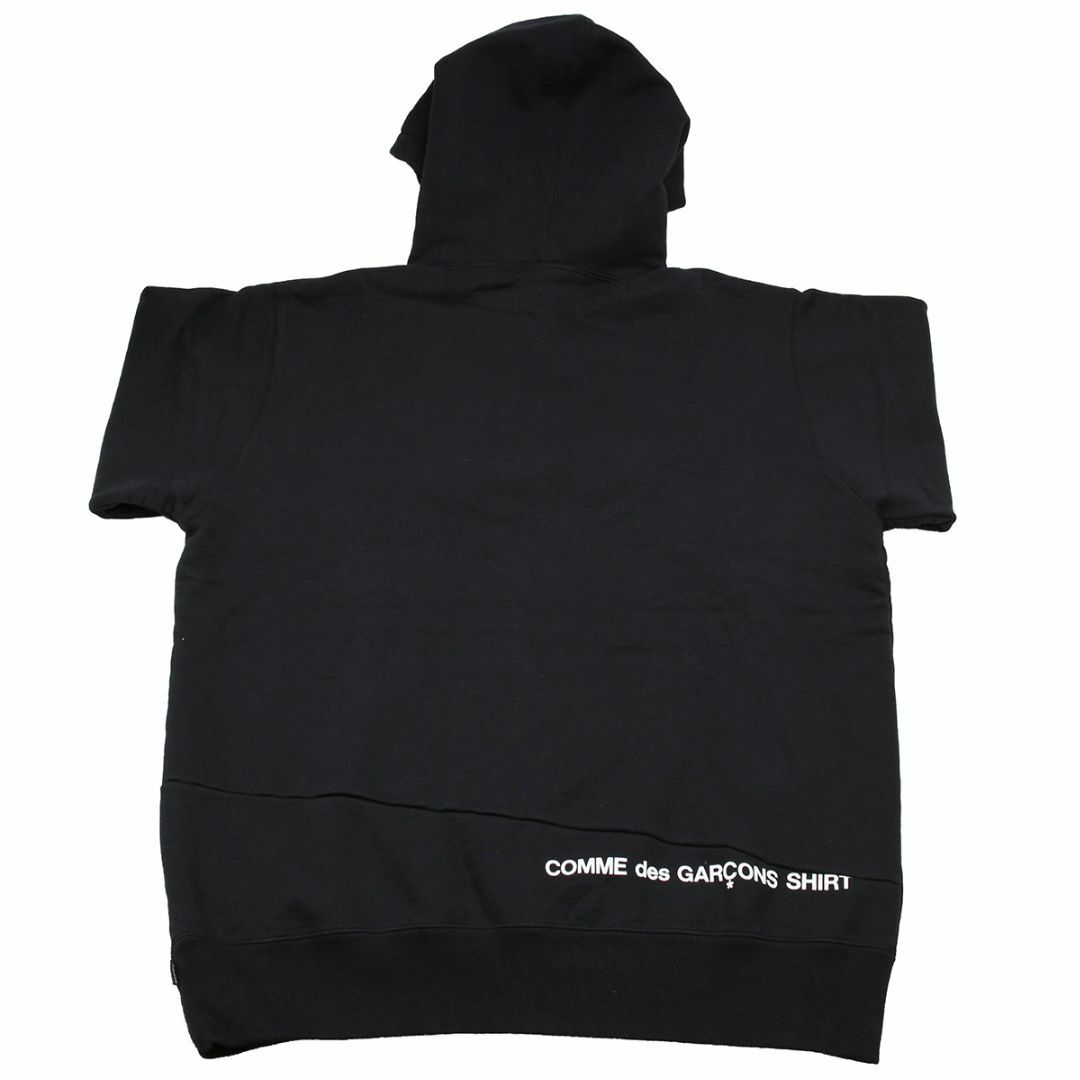 Supreme Comme des Garcons Box Logo パーカー Supreme Comme des Garcons Box Logo パーカー