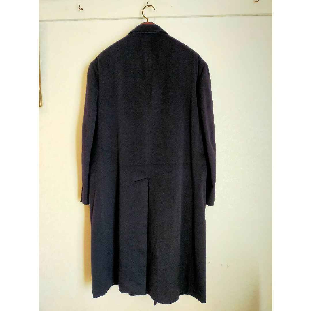 BURBERRY - Burberrys イギリス製 カシミア100% チェスター BURBERRY - Burberrys イギリス製 カシミア100% チェスター