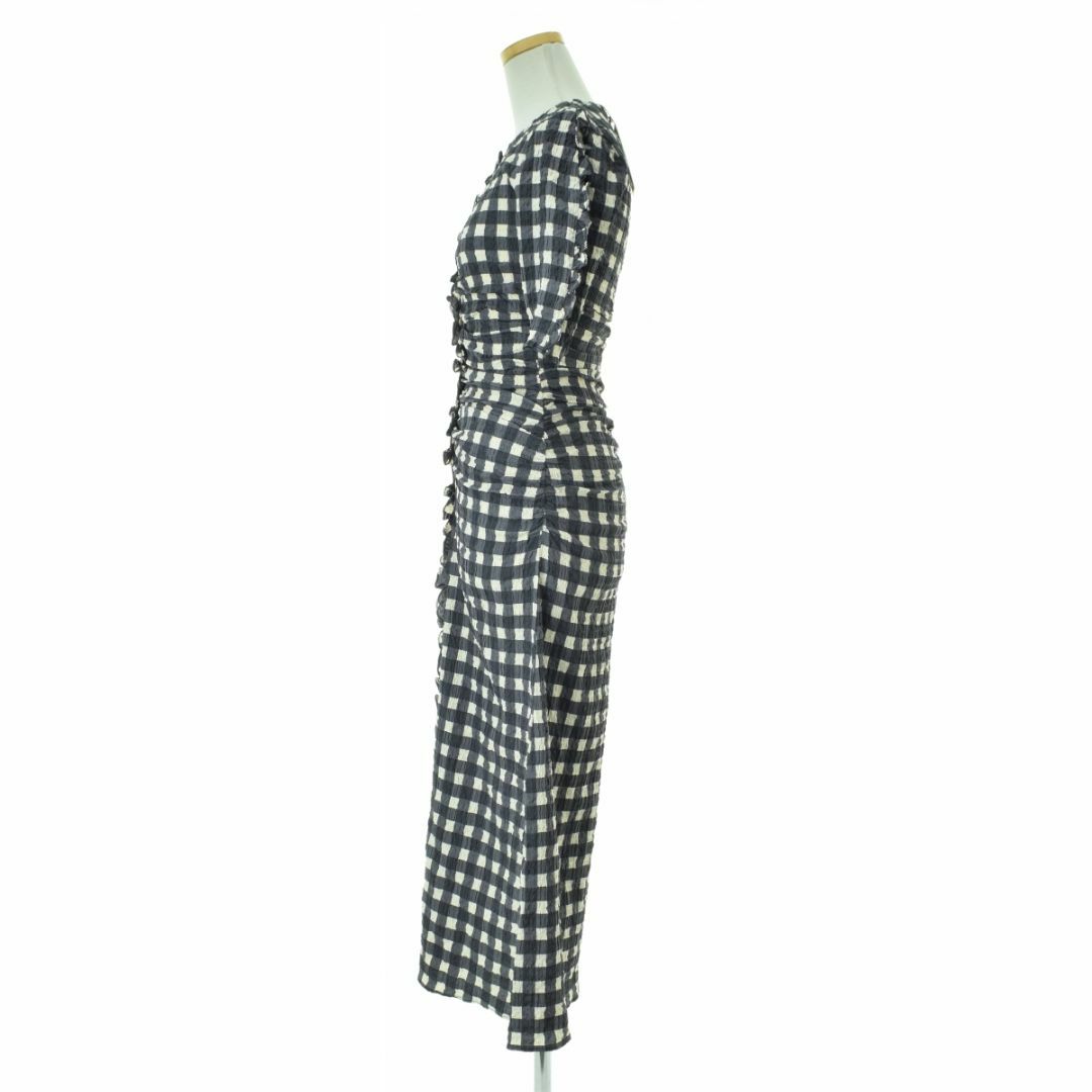 Sea New York - 【SeaNEWYORK】Pucker Gingham S/S Dressの通販 Sea New York - 【SeaNEWYORK】Pucker Gingham S/S Dressの通販