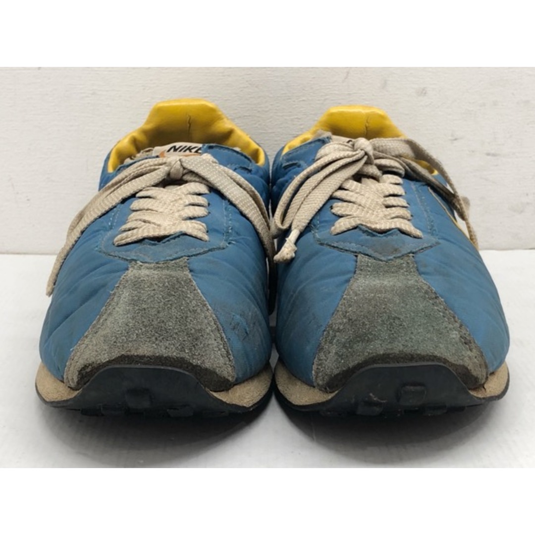 ◆観賞用◆ NIKE(ナイキ) WAFFLE TRAINER 70’s ワッフル トレーナー 日本製 ヴィンテージ スニーカー / US10 (約28.0cm) 【64735-007】 ◆観賞用◆ NIKE(ナイキ) WAFFLE TRAINER 70’s ワッフル トレーナー 日本製 ヴィンテージ スニーカー / US10 (約28.0cm) 【64735-007】