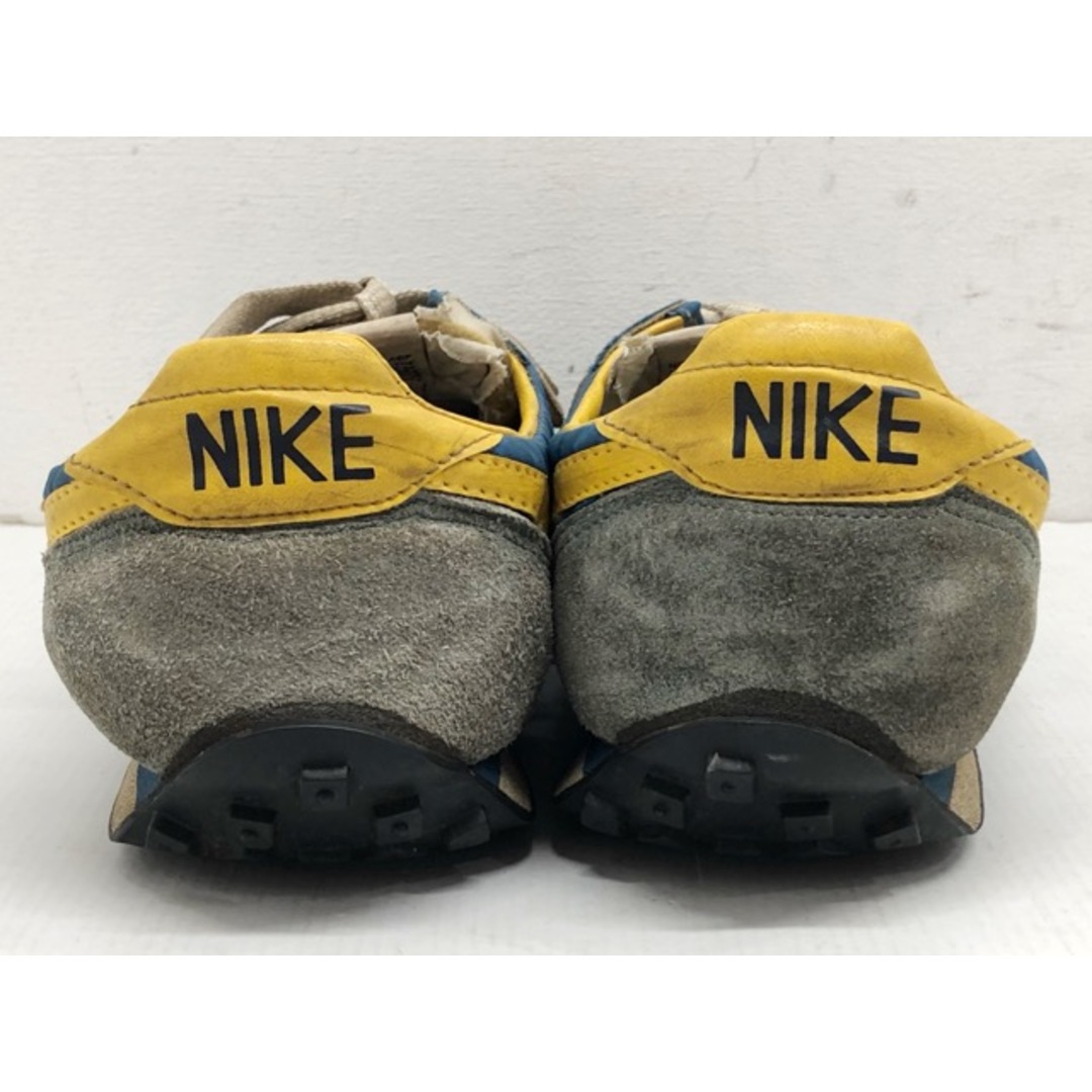 ◆観賞用◆ NIKE(ナイキ) WAFFLE TRAINER 70’s ワッフル トレーナー 日本製 ヴィンテージ スニーカー / US10 (約28.0cm) 【64735-007】 ◆観賞用◆ NIKE(ナイキ) WAFFLE TRAINER 70’s ワッフル トレーナー 日本製 ヴィンテージ スニーカー / US10 (約28.0cm) 【64735-007】