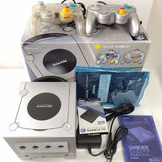 ニンテンドーゲームキューブ - ニンテンドーゲームキューブ ニンテンドーゲームキューブ - ニンテンドーゲームキューブ