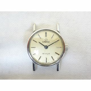 オメガ(OMEGA)の藤164/ OMEGA オメガ デビル 腕時計 レディース 手巻き  (腕時計)