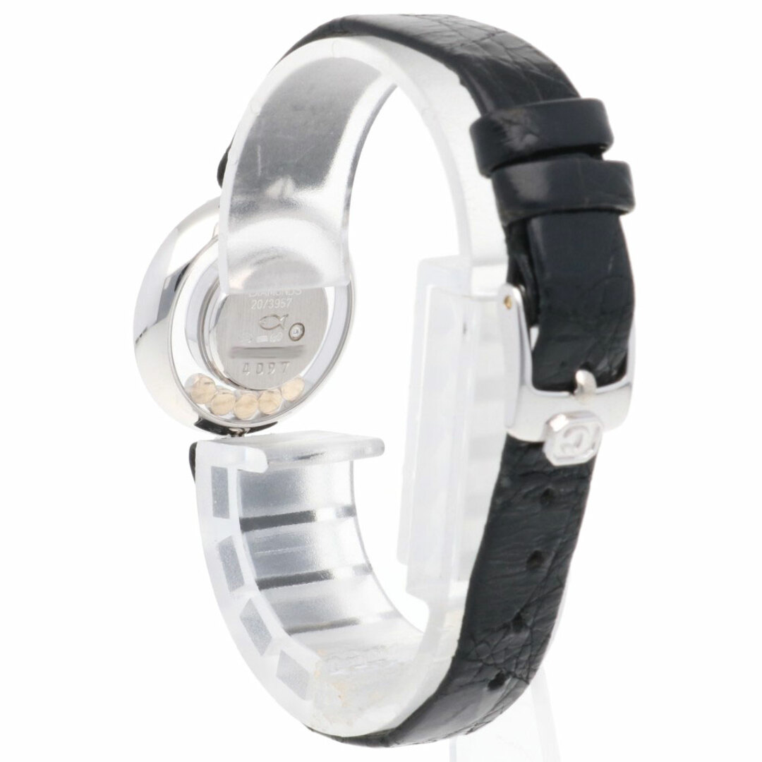 Chopard - ショパール ハッピーダイヤモンド 腕時計 時計 18金 Chopard - ショパール ハッピーダイヤモンド 腕時計 時計 18金