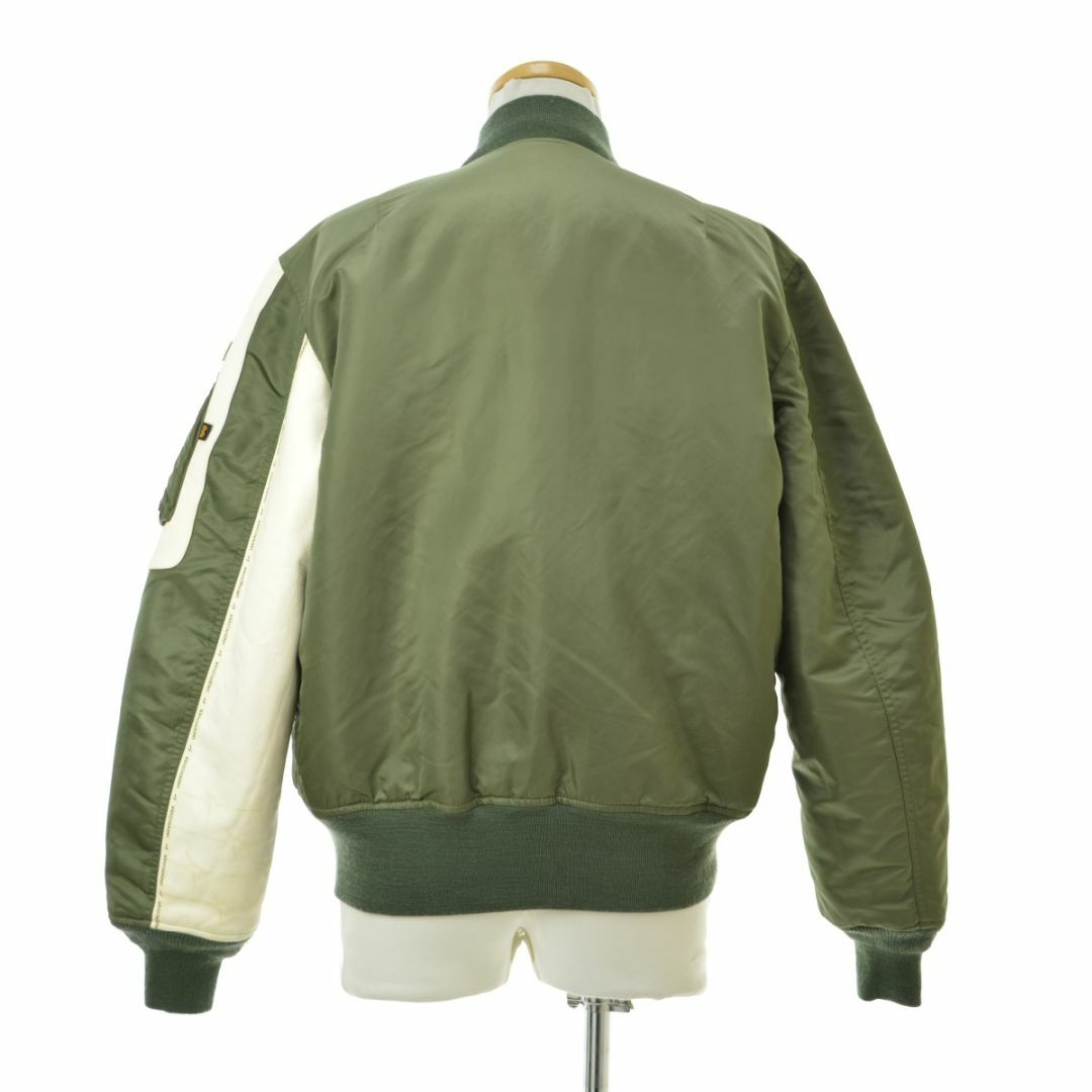 UNDERCOVER - 【UNDERCOVER×fragmentdesign】2004 MA-1の通販 by UNDERCOVER - 【UNDERCOVER×fragmentdesign】2004 MA-1の通販 by
